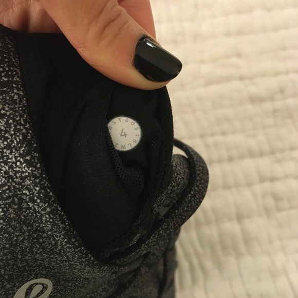 Metallic Energy Bra - Picture 5 of 5